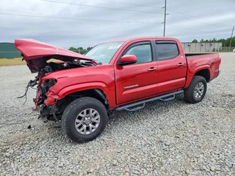 2017 Toyota Tacoma 5TFAX5GN6HX084987 Lot 51960386