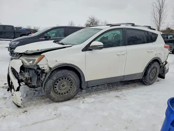 2017 Toyota RAV4 2T3BFREV9HW641560 Lot 77113555