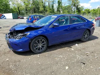 2016 Toyota Camry 4T1BK1FK6GU572139 Lot 51654836