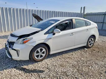 2015 Toyota Prius JTDKN3DU2F1873972 Lot 50961776