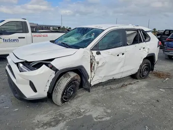 2025 Toyota RAV4 2T3H1RFV9SC355921 Lot 49176816