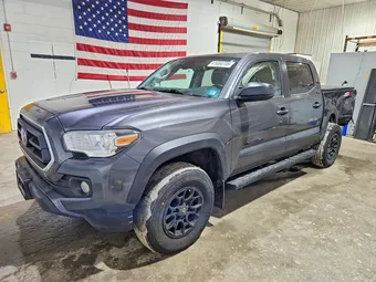 2023 Toyota Tacoma 3TYCZ5AN9PT178057 Lot 41684706