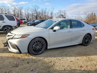 2022 Toyota Camry 4T1K61AK9NU015413 Lot 98356335