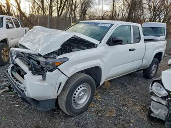 2024 Toyota Tacoma 3TYJDAHNXRT005817 Lot 93510515