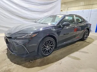 2025 Toyota Camry 4T1DBADK1SU507512 Lot 55053456