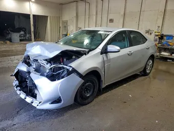 2017 Toyota Corolla 2T1BURHE7HC815119 Lot 50196536