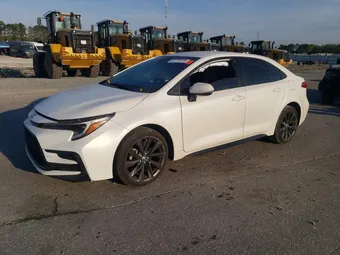 2024 Toyota Corolla Hybrid JTDBCMFE8R3054314 Lot 47719726