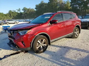 2018 Toyota RAV4 JTMWFREV0JD130145 Lot 52146026