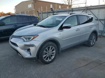 2016 Toyota RAV4 JTMDJREV7GD028968 Lot 90753335