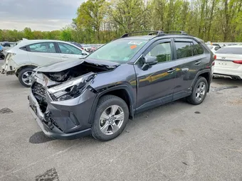 2024 Toyota RAV4 JTMMWRFVXRD274285 Lot 50474506
