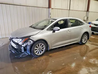 2022 Toyota Corolla JTDVPMAE3NJ230104 Lot 52759816