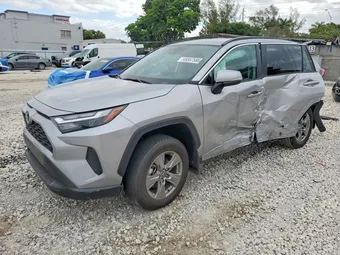 2025 Toyota RAV4 2T3W1RFV0SC362201 Lot 49567586