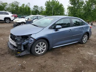 2023 Toyota Corolla 5YFB4MDE4PP051415 Lot 53023716