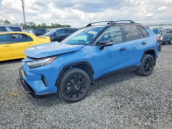 2024 Toyota RAV4 2T3E6RFV6RW063432 Lot 47504336