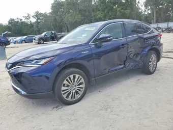 2021 Toyota Venza JTEAAAAH5MJ034829