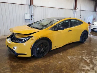 2025 Toyota Prius JTDADABUXS3027139 Lot 54364856