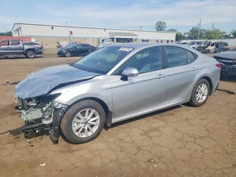 2025 Toyota Camry 4T1DBADK8SU026107 Lot 56014816