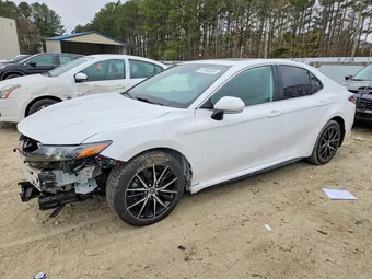 2024 Toyota Camry 4T1S11AK8RU227465 Lot 47540846