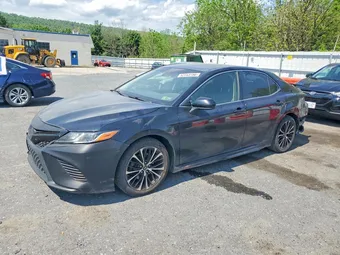 2018 Toyota Camry JTNB11HK9J3008286 Lot 52743756