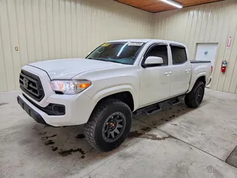 2022 Toyota Tacoma 3TMCZ5AN5NM528888 Lot 52575856