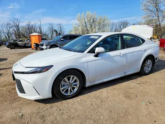 2025 Toyota Camry Hybrid 4T1DAACK1SU645670 Lot 47878626