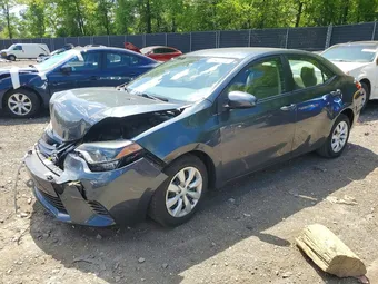 2016 Toyota Corolla 5YFBURHE8GP546174 Lot 51400236