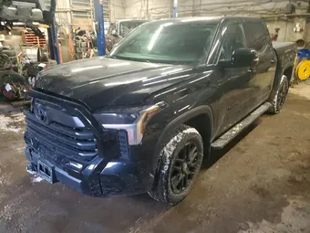 2025 Toyota Tundra 5TFWA5DB2SX312881