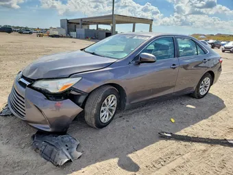 2016 Toyota Camry 4T1BF1FK6GU571903 Lot 78273915