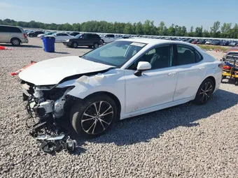 2019 Toyota Camry 4T1B11HK5KU787777 Lot 50240256