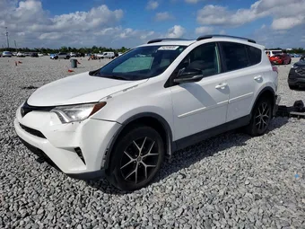 2017 Toyota RAV4 2T3JFREV2HW609707 Lot 54205606