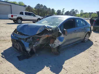 2021 Toyota Corolla 5YFEPMAE4MP268581 Lot 49449156