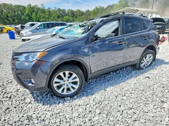 2015 Toyota RAV4 JTMYFREV8FD055016 Lot 53887516