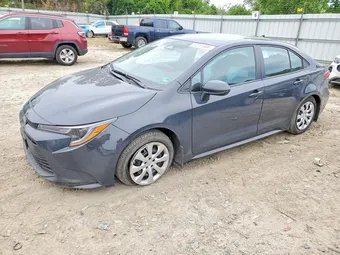 2025 Toyota Corolla 5YFB4MDE0SP350909 Lot 52311606