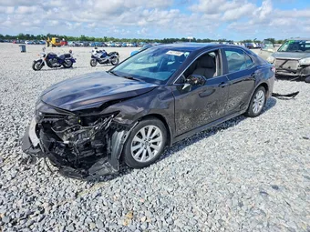 2019 Toyota Camry 4T1B11HK9KU809764 Lot 54211886