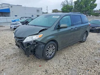 2018 Toyota Sienna 5TDYZ3DC0JS942398 Lot 48058876