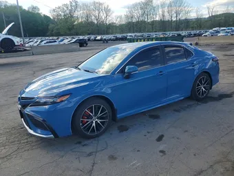 2024 Toyota Camry 4T1G31AK6RU061723 Lot 52659646
