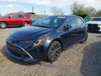 2019 Toyota Corolla JTNK4RBE6K3002634 Lot 51070326