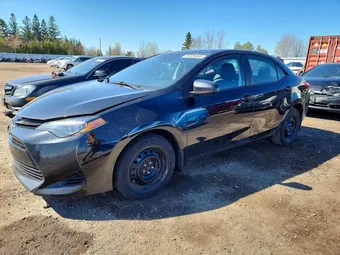 2018 Toyota Corolla 2T1BURHE6JC035912 Lot 51828566