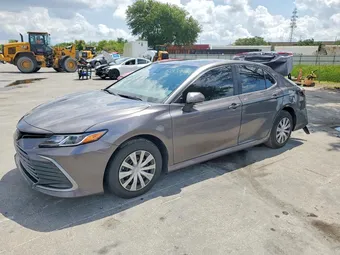 2024 Toyota Camry 4T1H31AK8RU077281 Lot 51339586