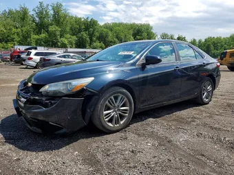 2017 Toyota Camry 4T1BF1FK8HU664276 Lot 52847816