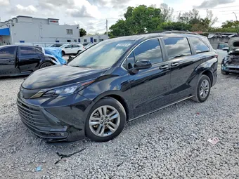 2023 Toyota Sienna 5TDCSKFC1PS085958 Lot 51805476