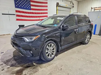2016 Toyota RAV4 JTMDJREV6GD005603 Lot 51690646