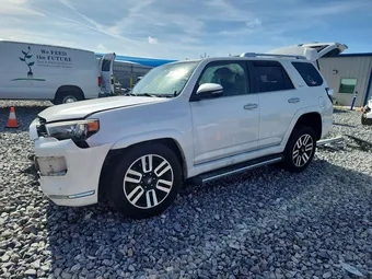 2015 Toyota 4Runner JTEBU5JR5F5214531