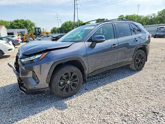 2023 Toyota RAV4 JTM16RFV9PD087877 Lot 55052266