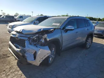 2022 Toyota RAV4 2T3A1RFV5NW304873 Lot 53369816