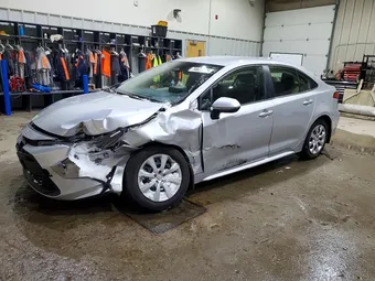 2023 Toyota Corolla JTDB4MEE0P3014465 Lot 74623445