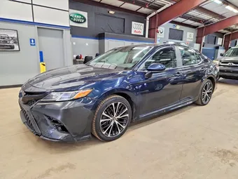 2020 Toyota Camry 4T1G11AK8LU342743