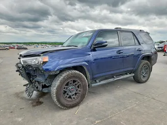 2023 Toyota 4Runner JTENU5JR4P6104854