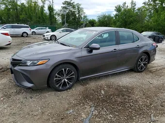 2020 Toyota Camry 4T1G11AK0LU882751 Lot 52835946