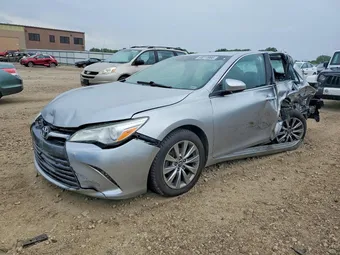 2017 Toyota Camry 4T1BF1FKXHU675733 Lot 53211966